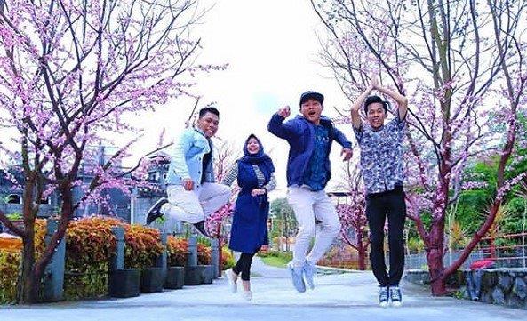 Wisata Seru, Sejarah Singkat, Berburu Spot Foto, Negeri di Atas Awan, Lukisan 3D, Landmark Dunia, Fasilitas Yang Ada, Rute Menuju Lokasi