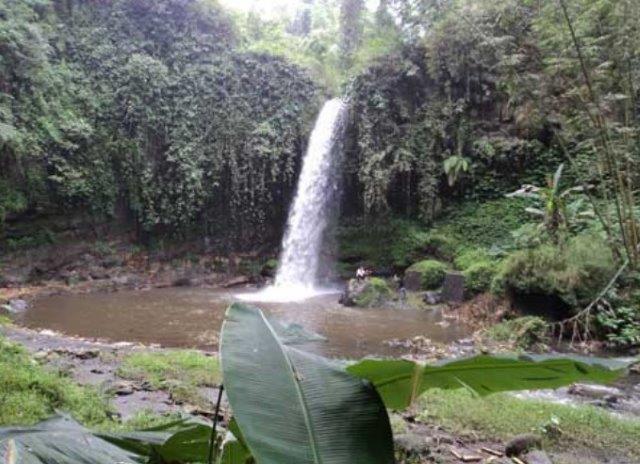 1. Gumandar, 2. Sumber Nyonya, 3. Coban Waru, 4. Coban Baung, 5. Rambut Moyo, 6. Kakek Bodo