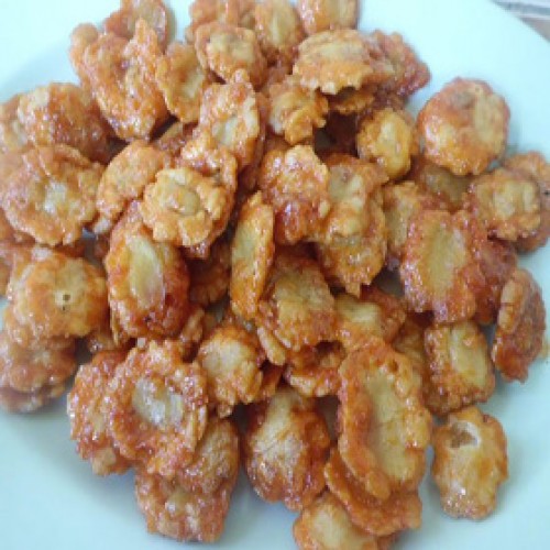 1. Laksa, 2. Dodol, 3. Ketan Bintul, 4. Bolu Tape Benteng, 5. Nasi Sumsum, 6. Garang Asem, 7. Gipang, 8. Ceplis, 9. Lapis Legit Tangerang, 10. Kue Cucur