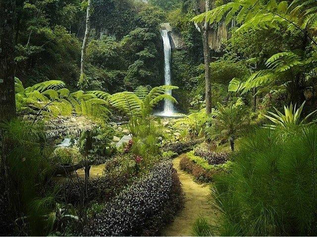 Mengenal Sekilas , Rute Menuju Lokasi, Keindahan dan Segarnya Air , Air Terjun Lain Terdekat 