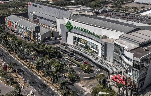 Mengenal Hartono Mall, Lantai Basement 2, Lantai Lower Ground, Lantai Ground Floor, Lantai Upper Ground, Tenant di Lantai 1, Tenant di Lantai 2, Tenant di Parking 2