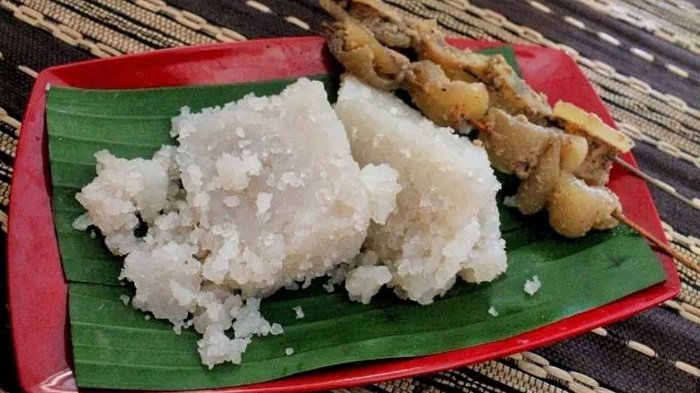 1. Kuluban, 2. Horok-Horok, 3. Rondo Royal, 4. Pindang Serani, 5. Moto Belong, 6. Opor Panggang, 7. Singit, 8. Blenyik, 9. Bongko Mento, 10. Lontong Krubyuk