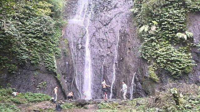1. Jurug Tretes, 2. Jurang Senggani, 3. Coban Kromo, 4. Watu Gedong, 5. Alas Kandung, 6. Besowo
