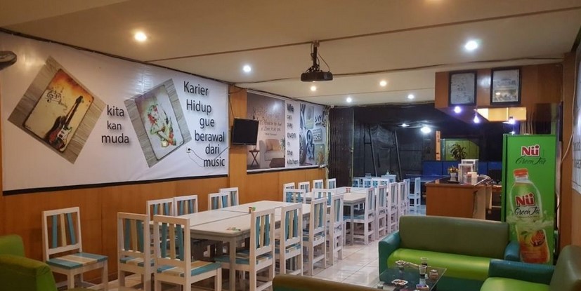 1. Ebood Platinum, 2. Sabore Kitchen, 3. Nicole’s Kitchen & Lounge, 4. Secret Garden, 5. Kilometer95 Coffee, 6. Depdoo, 7. Jay’s Ramen, 8. Ujala Coffee & Roastery, 9. Ladanya Japanesse Food , 10. FS Studio Music Cafe & Library