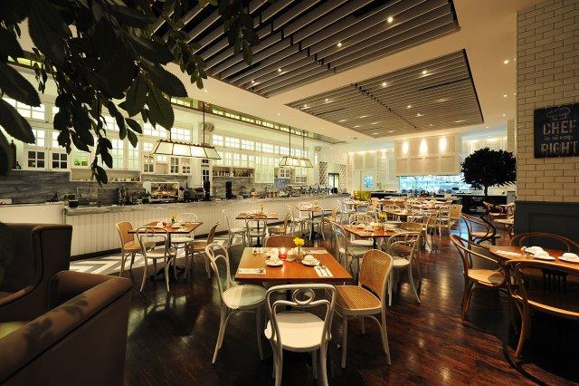 1. Burgushi , 2. Wyl’s Kitchen, 3. Sudutsatu Cafe, 4. Simplicity Brew House, 5. Tantular Cafe, 6. 19th Avenue