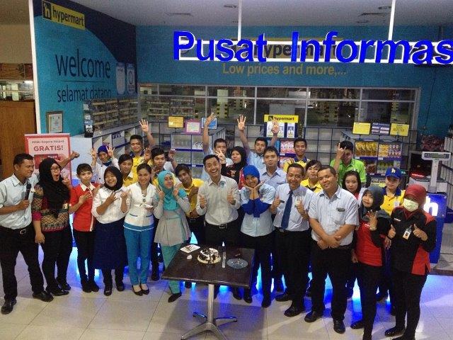 Mengenal Hartono Mall, Lantai Basement 2, Lantai Lower Ground, Lantai Ground Floor, Lantai Upper Ground, Tenant di Lantai 1, Tenant di Lantai 2, Tenant di Parking 2