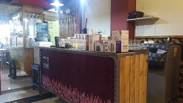 1. Let Coffee, 2. Volks Kaffee, 3. Kotara Kedai Kopi Nusantara, 4. Undertwenty Coffee Co, 5. Goesar Coffee &amp; Resto, 6. Damn Coffee , 7. Bartangi Coffee Steady, 8. Ottnic Coffee House, 9. Coffeezone, 10. Kaliang Coffee