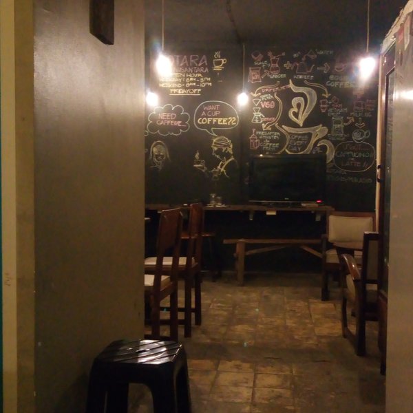 1. Let Coffee, 2. Volks Kaffee, 3. Kotara Kedai Kopi Nusantara, 4. Undertwenty Coffee Co, 5. Goesar Coffee &amp; Resto, 6. Damn Coffee , 7. Bartangi Coffee Steady, 8. Ottnic Coffee House, 9. Coffeezone, 10. Kaliang Coffee
