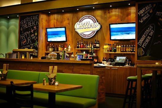 1. Kepo Cafe, 2. Cafe Bemo, 3. Cafe SW, 4. Chillers Cafe &amp; Bar, 5. DOP D’Ocean Pass Cafe &amp; Shisha, 6. Ropang Stop 