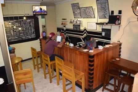 1. Bangjo Cafe, 2. Mayong Kopitiam, 3. OmahAL Food &amp; Coffee, 4. Clovis Cafe , 5. Kedai Kebun, 6. Espede Coffee