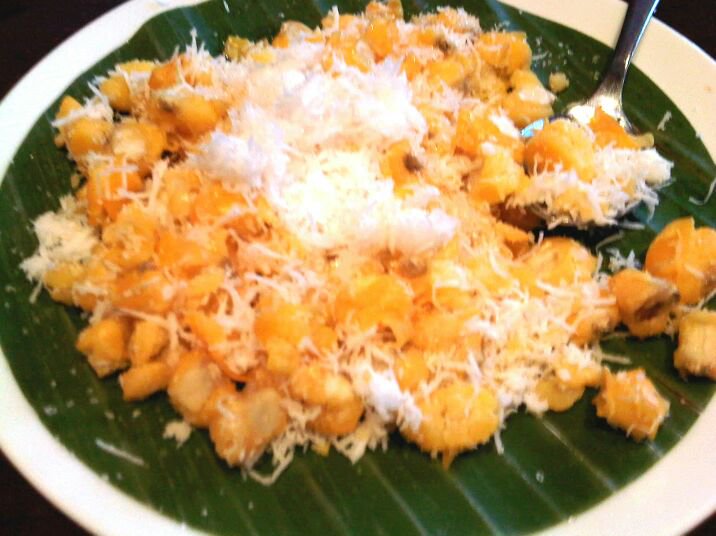 1. Pindang Gombyang, 2. Nasi Lengko, 3. Rumbah, 4. Burbacek, 5. Keripik Tike, 6. Cimplo, 7. Kue Koci, 8. Blendung, 9. Blenget Cotot, 10. Dongkal