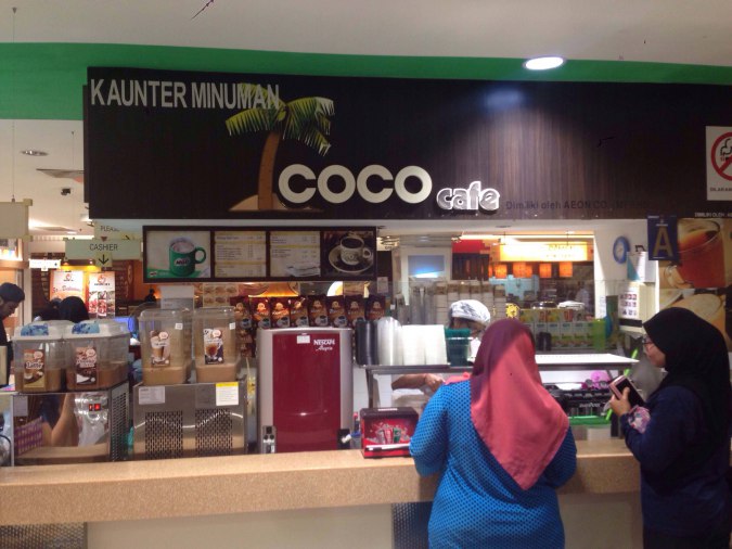 1. Tea Time , 2. Common Grounds, 3. I Drink Kopi, 4. Waxpresso Cafe &amp; Coffee, 5. Amaussan Uji Matcha, 6. Coco Cafe