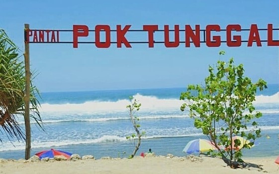 Pok Tunggal, Fasilitas dan Akomodasi, Harga Tiket Masuk, Letak dan Lokasi, Rute Menuju Lokasi