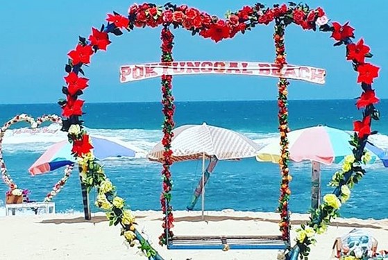 Pok Tunggal, Fasilitas dan Akomodasi, Harga Tiket Masuk, Letak dan Lokasi, Rute Menuju Lokasi
