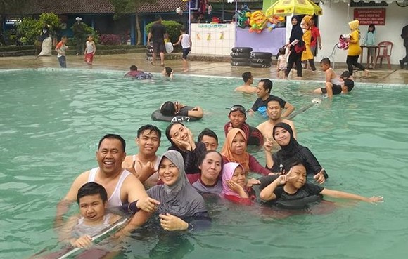 Sejarah Singkat Pemandian Air Panas Ciwalini, Daya Tarik Pemandian Air Panas Ciwalini, Kolam Air Panas di Ciwalini, Menikmati Serunya Wahana Walini Adventure, Tarif Wahana Wisata, Fasilitas di Pemandian, Rute Menuju ke Lokasi