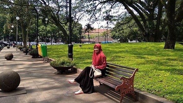 Sejarah Taman Balai Kota Bandung, Daya Tarik Taman, Menelusuri Taman Labirin, Berfoto di Gembok Cinta, Arena Bermain Anak dan Area Kebugaran, Bermain Air Sungai, Tempat Kegiatan Anak Muda, Fasilitas Taman, Rute Menuju ke Lokasi