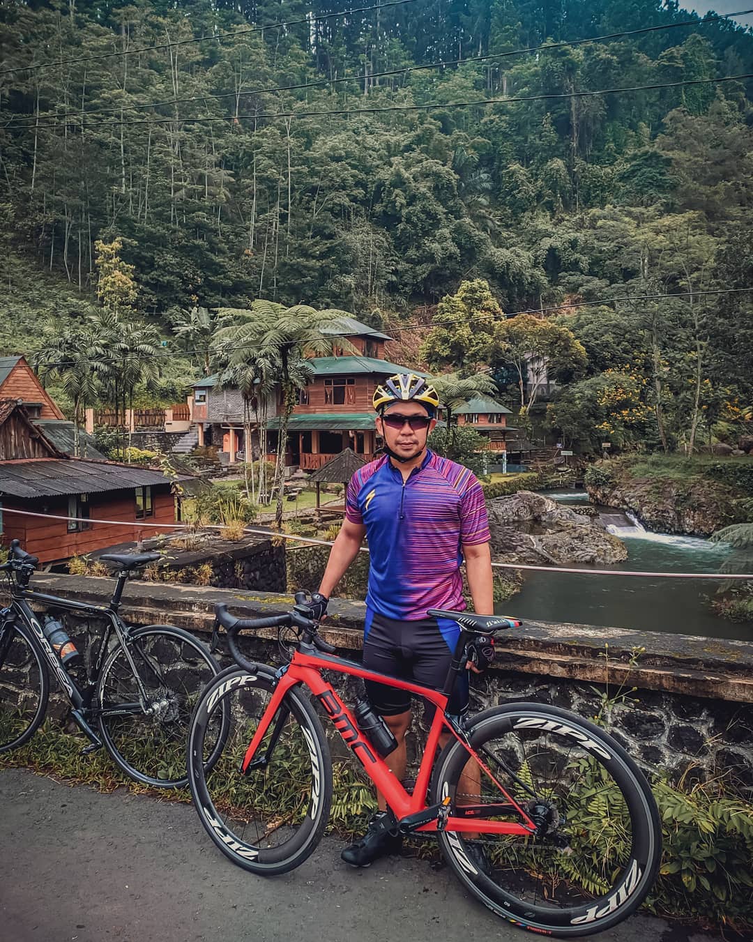 Wisata Alam , Lokawisata Baturraden, Baturraden Adventure Forest, Pesona Air Terjun , Curug Jenggala, Curug Pengantin, Penginapan di Kalipugu, Lokasi Dimana