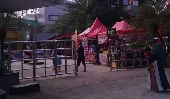 Harga Tiket Masuk, Rute Menuju Taman Pintar, Fasilitas Taman, Tentang Taman Pintar, Wahana Taman Pintar