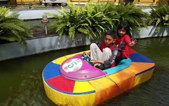 Harga Tiket Masuk, Rute Menuju Taman Pintar, Fasilitas Taman, Tentang Taman Pintar, Wahana Taman Pintar