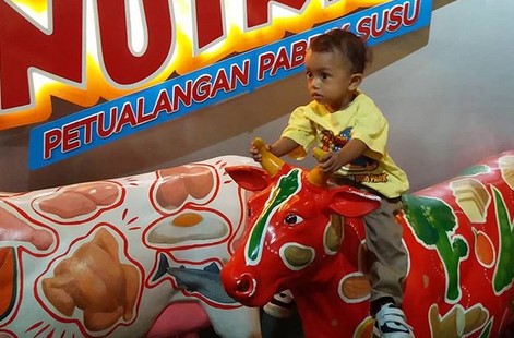 Harga Tiket Masuk, Rute Menuju Taman Pintar, Fasilitas Taman, Tentang Taman Pintar, Wahana Taman Pintar