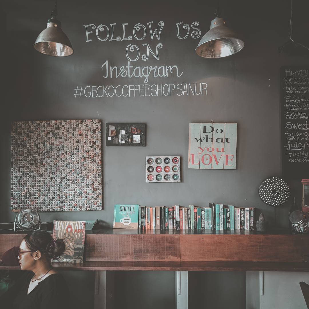 1. Karakter Kopi, 2. Kopi Made, 3. Startup Coffee, 4. Luhtu’s Coffee Shop, 5. Gecko Coffee Shop, 6. Trilogy Coffee &amp; Lounge, 7. Tukang Kopi, 8. Marble Coffee &amp; Co, 9. Foam Coffee&amp; Coin Laundry, 10. Second Floor
