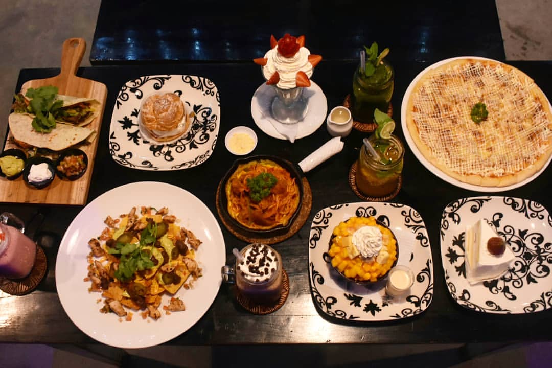 1. Yellow Flower Cafe, 3. Old Friend Coffee, 4. Pomegranate Cafe, 5. Arak Coffee, 6. Monkey Cave Espresso, 7. Habitat, 8. Grandpa’s Coffee &amp; Eats, 9. Littletalks, 10. Kakiang Galery Cafe