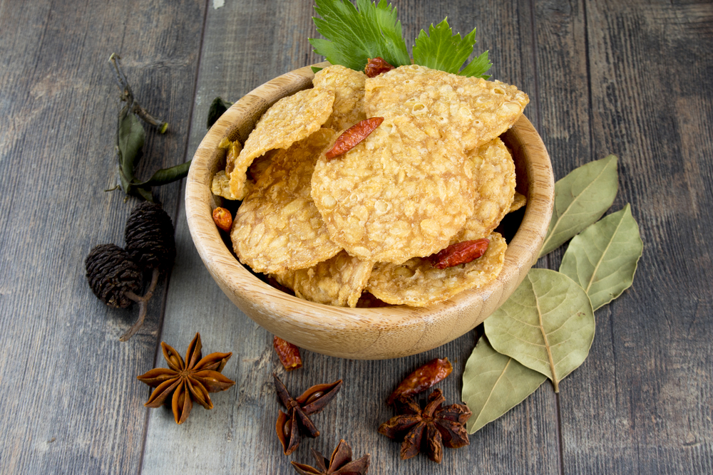 1. Nasi Goreng Anglo, 2. Sego Gegog, 3. Manco, 4. Ikan Asap Prigi, 5. Kripik Tempe, 6. Alen-Alen, 7. Sompil, 8. Sego Tiwul, 9. Rujak Cingur Sumbergedong, 10. Soto Ayam Jarakan