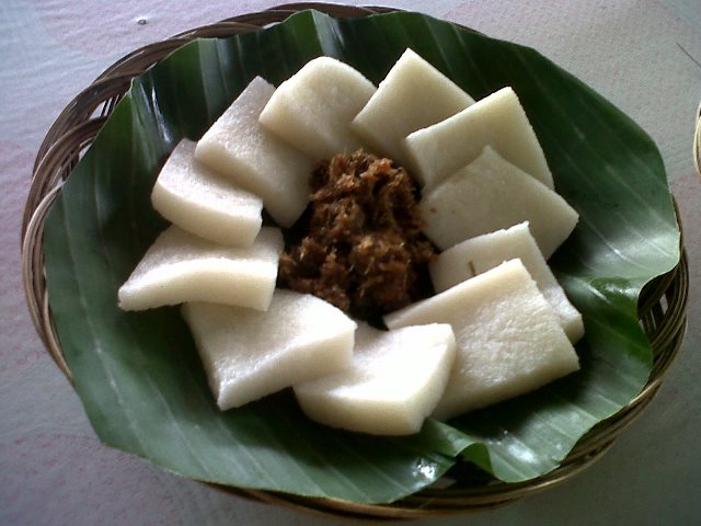 1. Ndas Borok, 2. Balung Kuwuk, 3. Mendut, 4. Tiwul, 5. Bajingan, 6. Ketan Gudig, 7. Entho Chotot, 8. Letho, 9. Jaddah, 10. Gesing