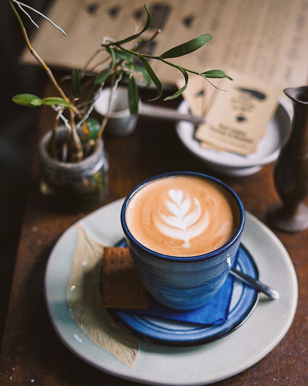 1. Yellow Flower Cafe, 3. Old Friend Coffee, 4. Pomegranate Cafe, 5. Arak Coffee, 6. Monkey Cave Espresso, 7. Habitat, 8. Grandpa’s Coffee &amp; Eats, 9. Littletalks, 10. Kakiang Galery Cafe