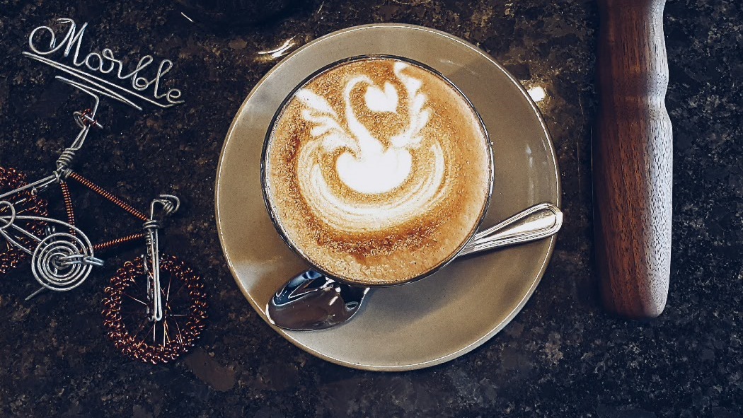 1. Karakter Kopi, 2. Kopi Made, 3. Startup Coffee, 4. Luhtu’s Coffee Shop, 5. Gecko Coffee Shop, 6. Trilogy Coffee &amp; Lounge, 7. Tukang Kopi, 8. Marble Coffee &amp; Co, 9. Foam Coffee&amp; Coin Laundry, 10. Second Floor