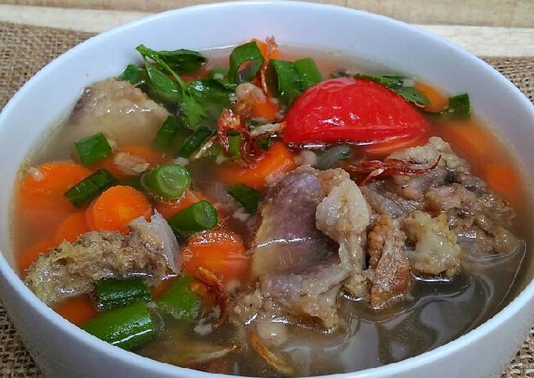 1. Nasi Kropokhan, 2. Kerupuk Udang Tambak, 3. Nasi Brongkos, 4. Wingko Salem, 5. Nasi Ndoreng, 6. Brayo, 7. Botok Telur Asin, 8. Kerupuk Catak, 9. Sop Balungan, 10. Kue Rangin