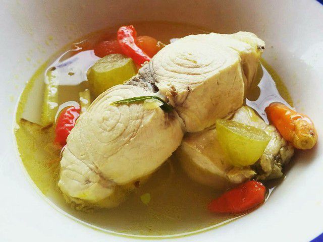 1.Sego Cawuk, 2.Rujak Soto, 3.Bagiak, 4.Pindang Koyong, 5.Pecel  Pitik, 6.Sumping, 7.Sego Bungkus, 8.Kelemben, 9.Ladrang Sabrang , 10.Ayam Pedes