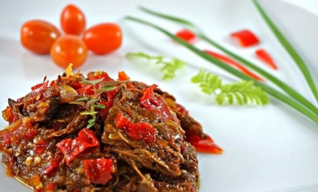 1. Galendo, 2. Sale Pisang, 3. Dendeng Sapi, 4. Abon Sapi, 5. Gula Aren, 6. Gula Kelapa, 7. Surabi, 8. Kecimpring, 9. Saroja, 10. Cocorot