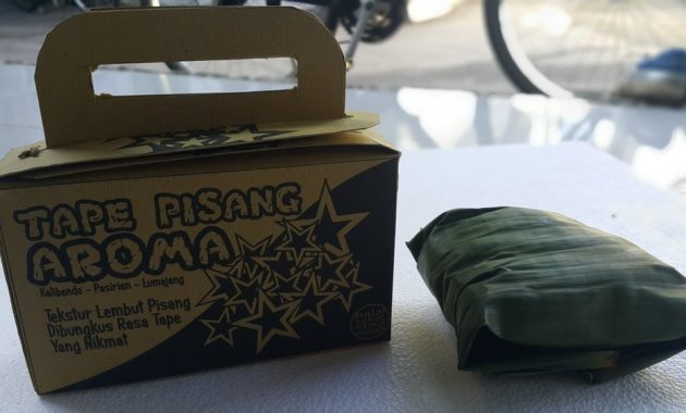 1. Pisang Agung, 2. Keripik Pisang, 3. Tape Pisang, 4. Keripik Tempe, 5. Keripik Nangka, 6. Keripik Talas, 7. Keripik Ketela Ungu, 8. Kue Lupis, 9. Bledus, 10. Ketan Koro