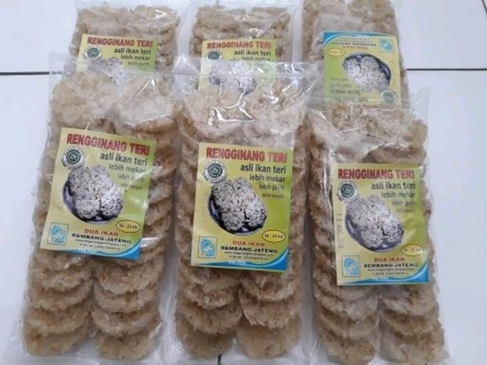 1. Sale Pisang, 2. Kamir, 3. Rengginang, 4. Telur Lurik, 5. Intip Mini, 6. Manco, 7. Olahan Carica, 8. Dumbeg, 9. Kue Rangin, 10. Keripik Buah