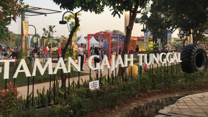 1. Taman Potret , 2. Tangerang Culinary Night, 3. Kuliner Laksa, 4. Pasar Lama, 5. Taman Gajah Tunggal, 6. Castle Froggy Edutography