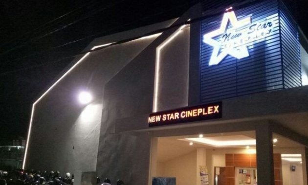 1. New Star Cineplex (NSC), 2. NSC Tuban, 3. NSC (New Star Cineplex) Lamongan, 4. CGV Cinemas Plaza Lawu