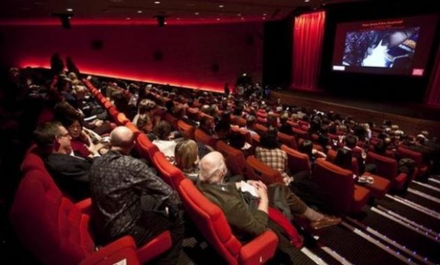 1. CGV Cinemas Transmart, 2. Grand XXI, 3. Platinum Cineplex Hartono Mall, 4. Solo Paragon XXI, 5. Solo Square XXI, 6. The Park XXI