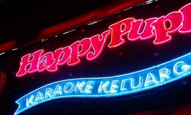 1. Happy Puppy Gading Serpong, 2. Inul Vizta, 3. Masterpiece Gading Serpong, 4. De’Tones By Afgan, 5. D’Amour Karaoke&Lounge, 6. Trenz Executive Club&Lounge, 7. Diva Karaoke, 8. Matador, 9. Famous BSD, 10. Venus