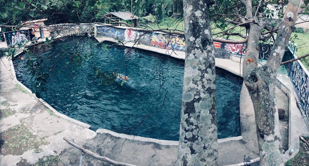 Harga Tiket Masuk, Jalan Menuju Lokasi, Fasilitas, Asal Usul Umbul Brintik