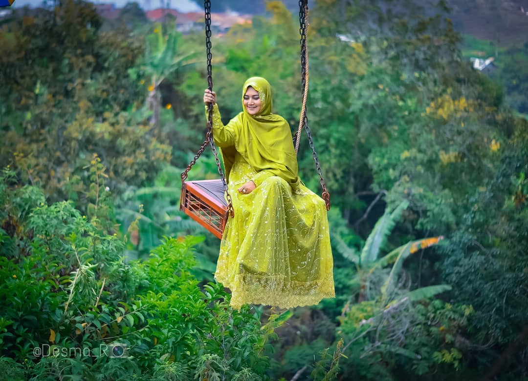 Harga Tiket Masuk, Jalan Menuju Lokasi, Fasilitas, Spot Foto Instagramable, Pesona Curug Landung