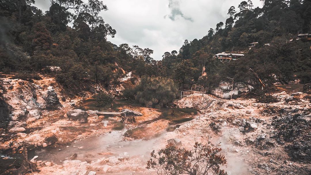 Harga Tiket Masuk, Jalan Menuju Lokasi, Fasilitas, Keistimewaan Kawah Rengganis, Sekilas Kawah Rengganis