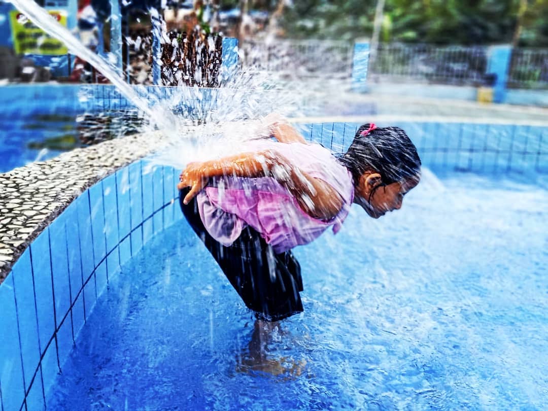Harga Tiket Masuk, Jalan Menuju Lokasi, Fasilitas, Asal Usul Umbul Brintik