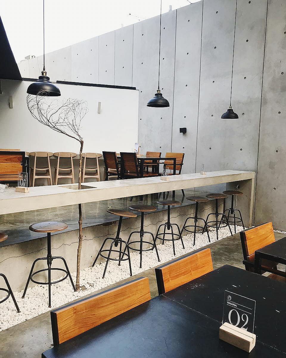 Daftar Harga Menu, Daftar Harga Minuman, Jalan Menuju Lokasi, Fasilitas, Review Ohana Cafe