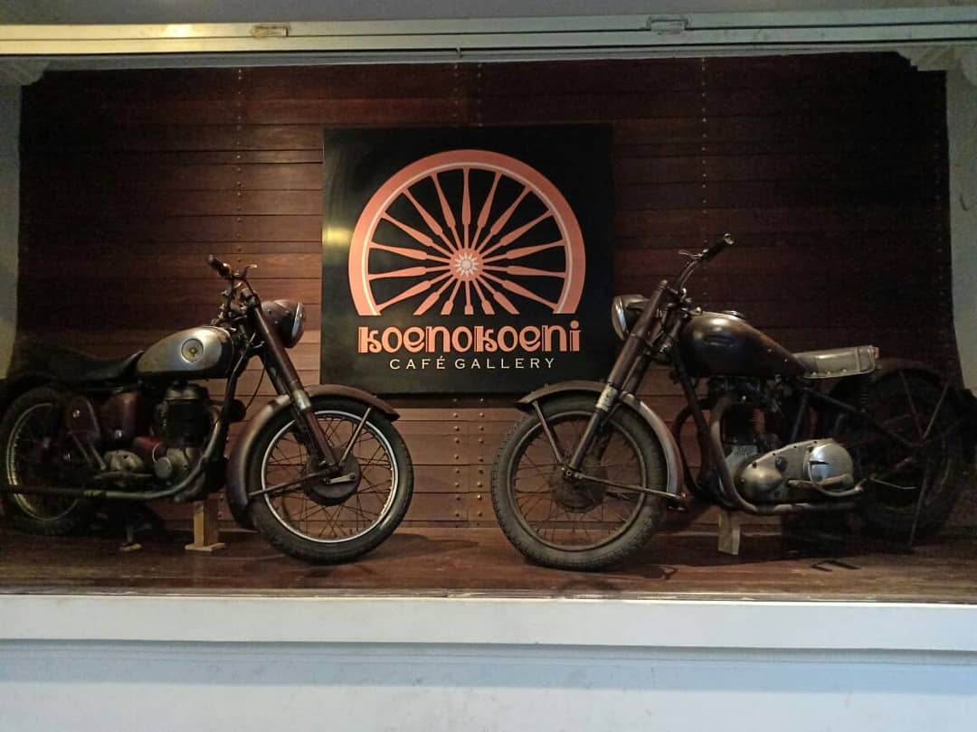 Koenokoeni cafe gallery di semarang menu kota jawa tengah restoran harga resto zomato alamat review daftar website makan surabaya, Daftar Harga Menu, Daftar Harga Minuman, Jalan Menuju Lokasi, Fasilitas , Review Koenokoeni Cafe Galery
