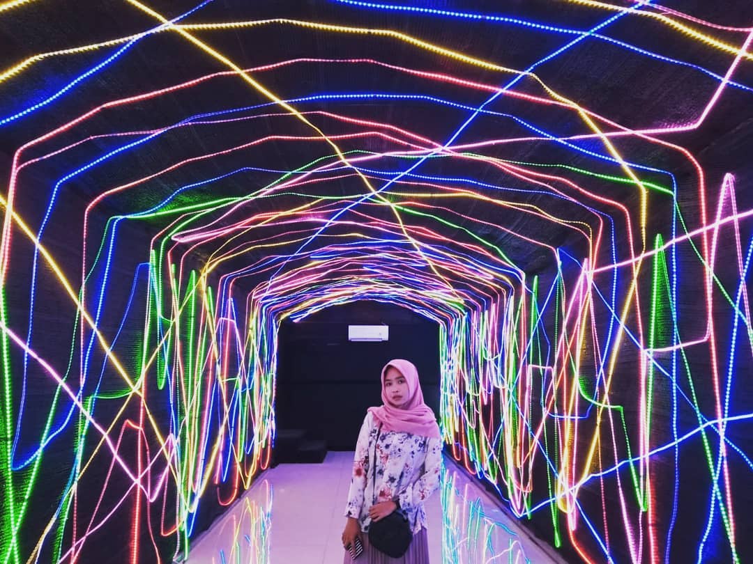 Harga Tiket Masuk, Jalan Menuju Lokasi, Fasilitas, Spot Foto Instagramable, Pesona Taman Bunga Celosia