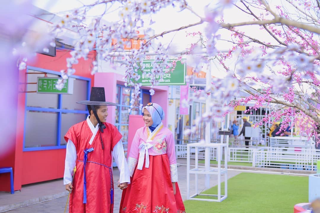 Harga Tiket Masuk, Jalan Menuju Lokasi, Fasilitas, Spot Foto Instagramable, Pesona Taman Bunga Celosia