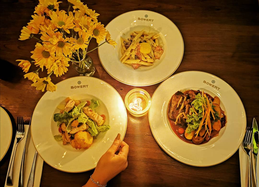 Daftar Harga Menu, Daftar Harga Minuman, Jalan Menuju Lokasi, Fasilitas, Keistimewaan Bowery