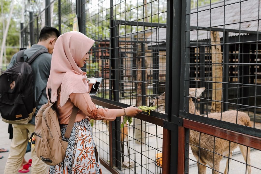 Harga Tiket Masuk, Jalan Menuju Lokasi, Fasilitas, 1. Area Food Court, Spot Foto Instagramable, Sekilas The Village