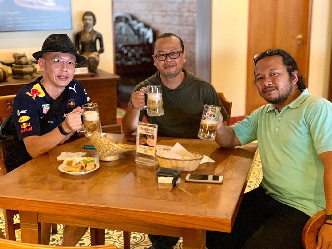 Daftar Harga Menu, Daftar Harga Minuman, Jalan Menuju Lokasi, Fasilitas , Review Koenokoeni Cafe Galery